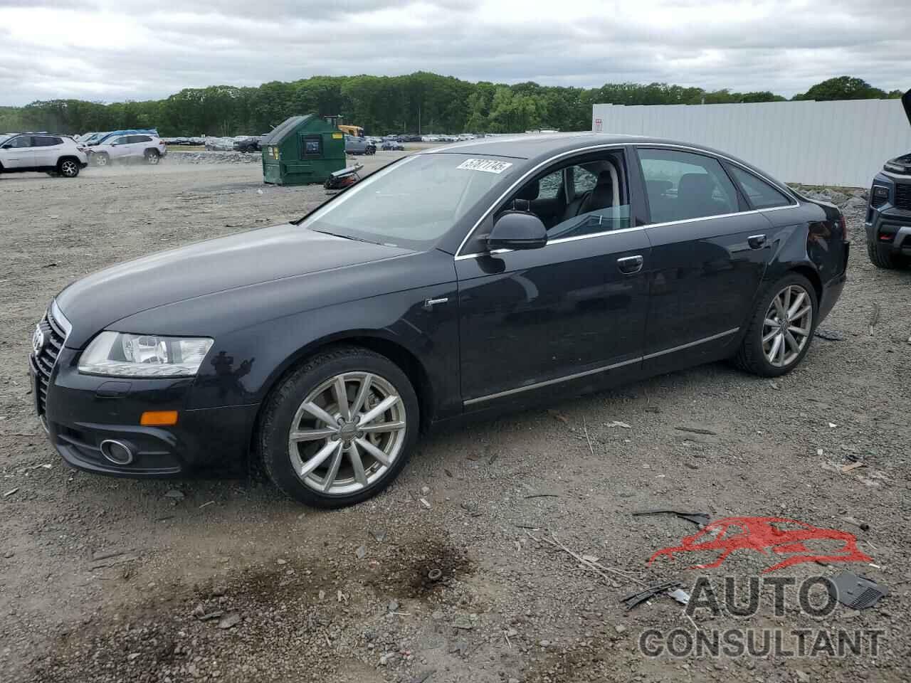 AUDI A6 2011 - WAUKGAFB4BN065181