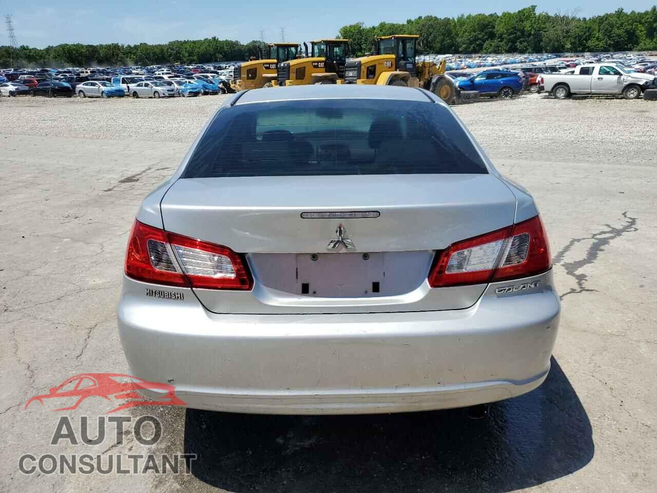 MITSUBISHI GALANT 2012 - 4A32B2FFXCE017841