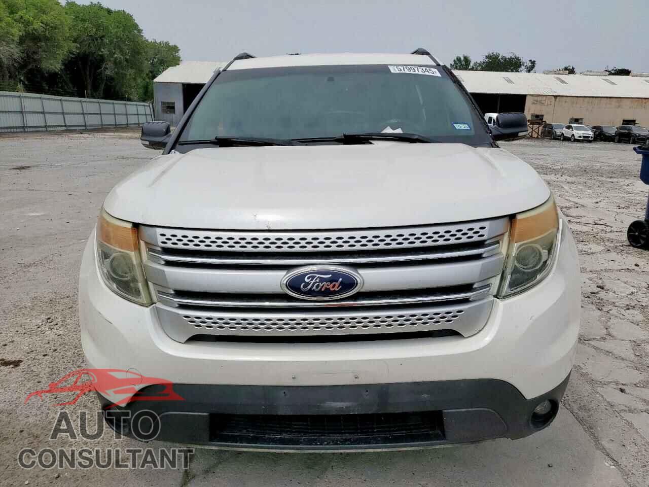 FORD EXPLORER 2015 - 1FM5K7D87FGB24223