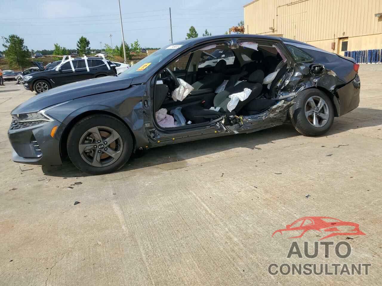 KIA K5 2021 - 5XXG14J20MG005058