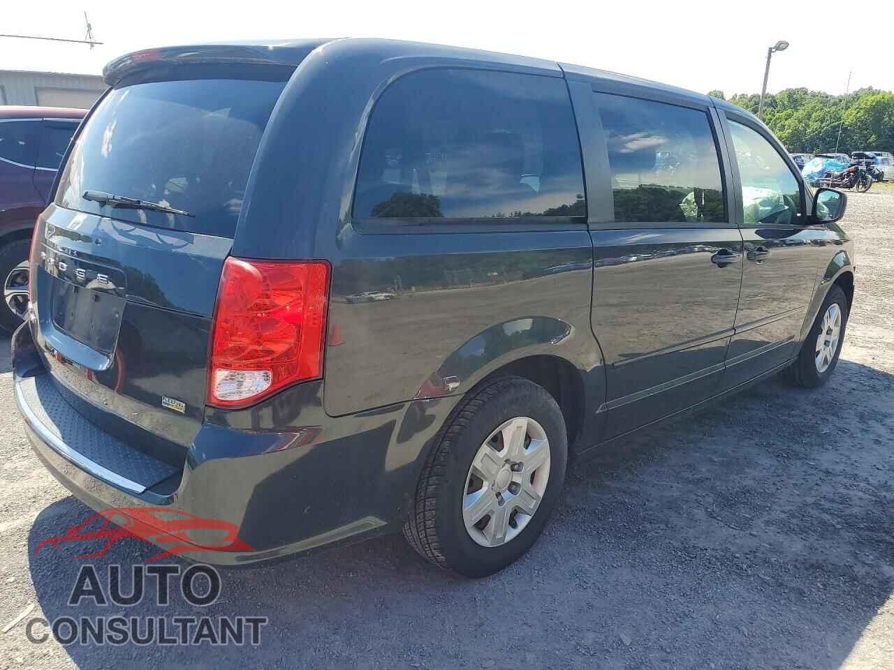 DODGE CARAVAN 2012 - 2C4RDGBG5CR351575