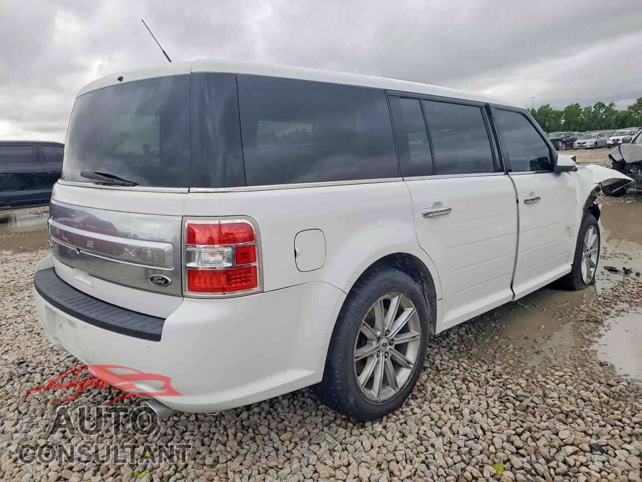 FORD FLEX 2018 - 2FMGK5D81JBA16158