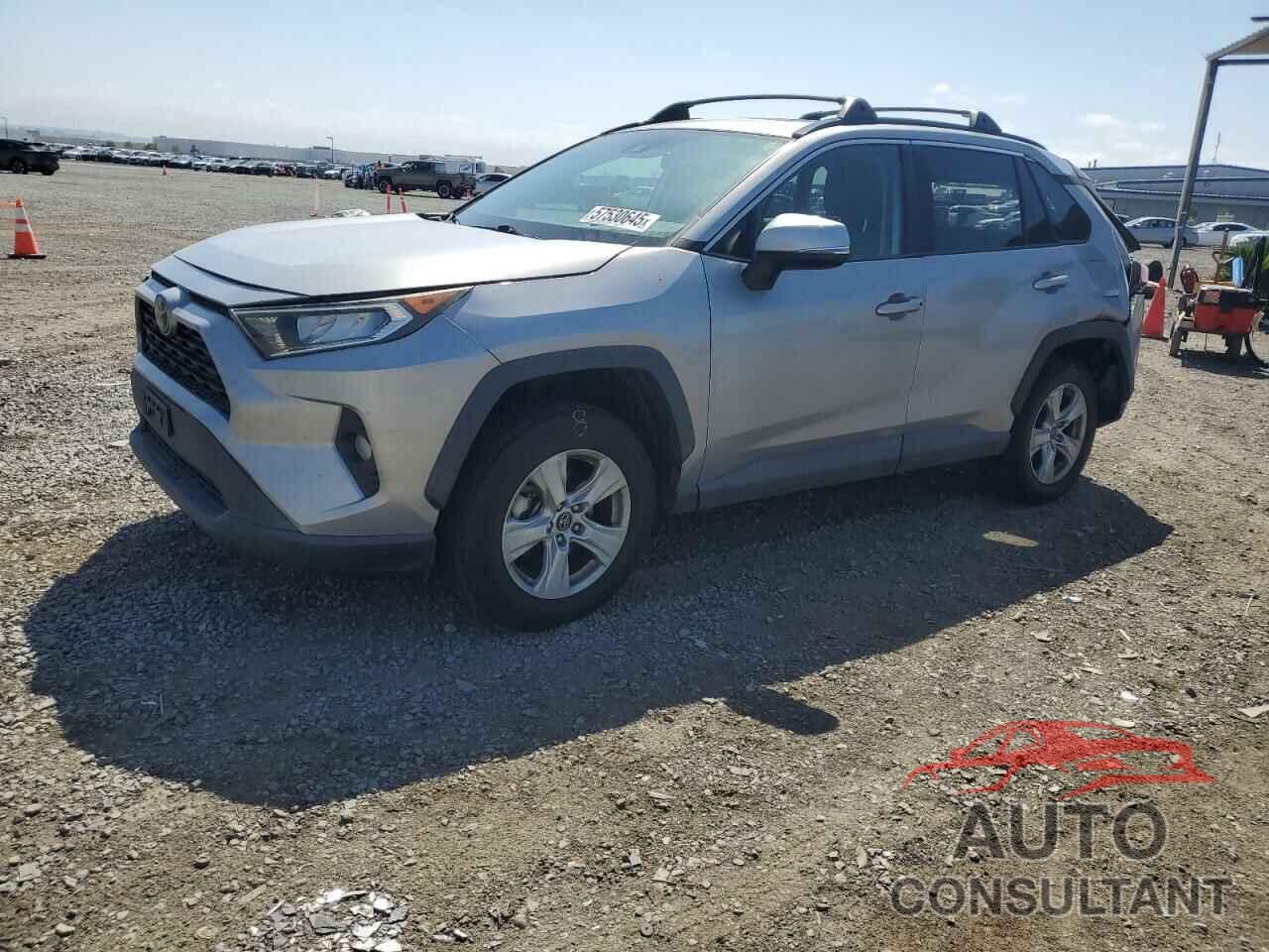 TOYOTA RAV4 2019 - 2T3W1RFV9KW017697