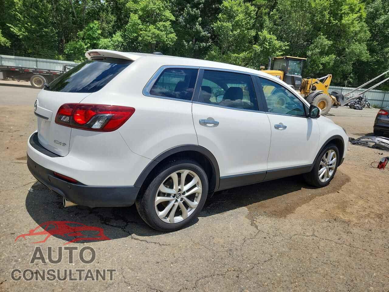 MAZDA CX-9 2013 - JM3TB2DA3D0420595