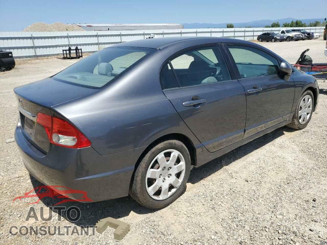 HONDA CIVIC 2010 - 2HGFA1F51AH322323