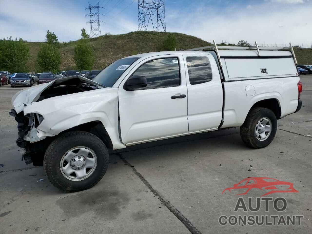 TOYOTA TACOMA 2018 - 5TFRX5GN1JX103857