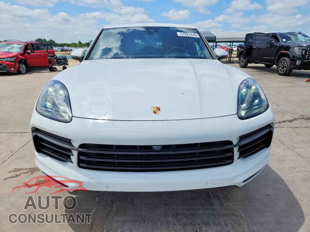PORSCHE CAYENNE 2020 - WP1AA2AY3LDA05030
