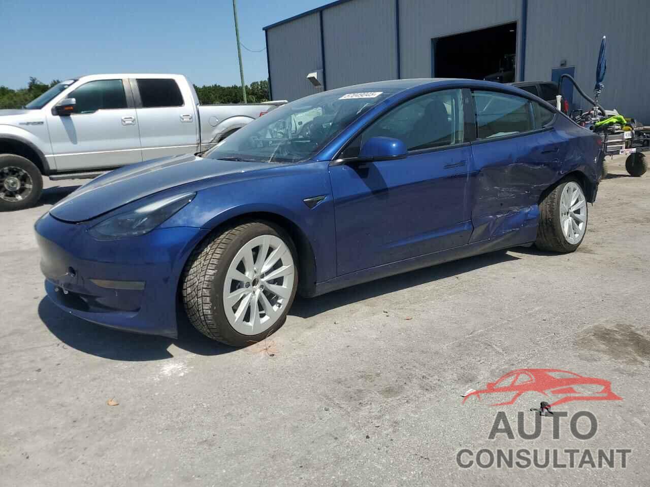 TESLA MODEL 3 2023 - 5YJ3E1EA4PF447125