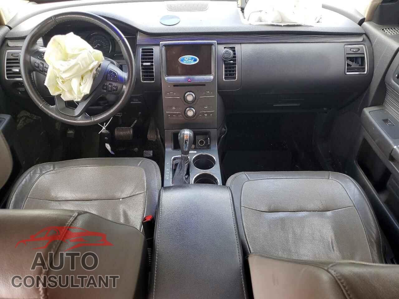 FORD FLEX 2016 - 2FMGK5C80GBA06666