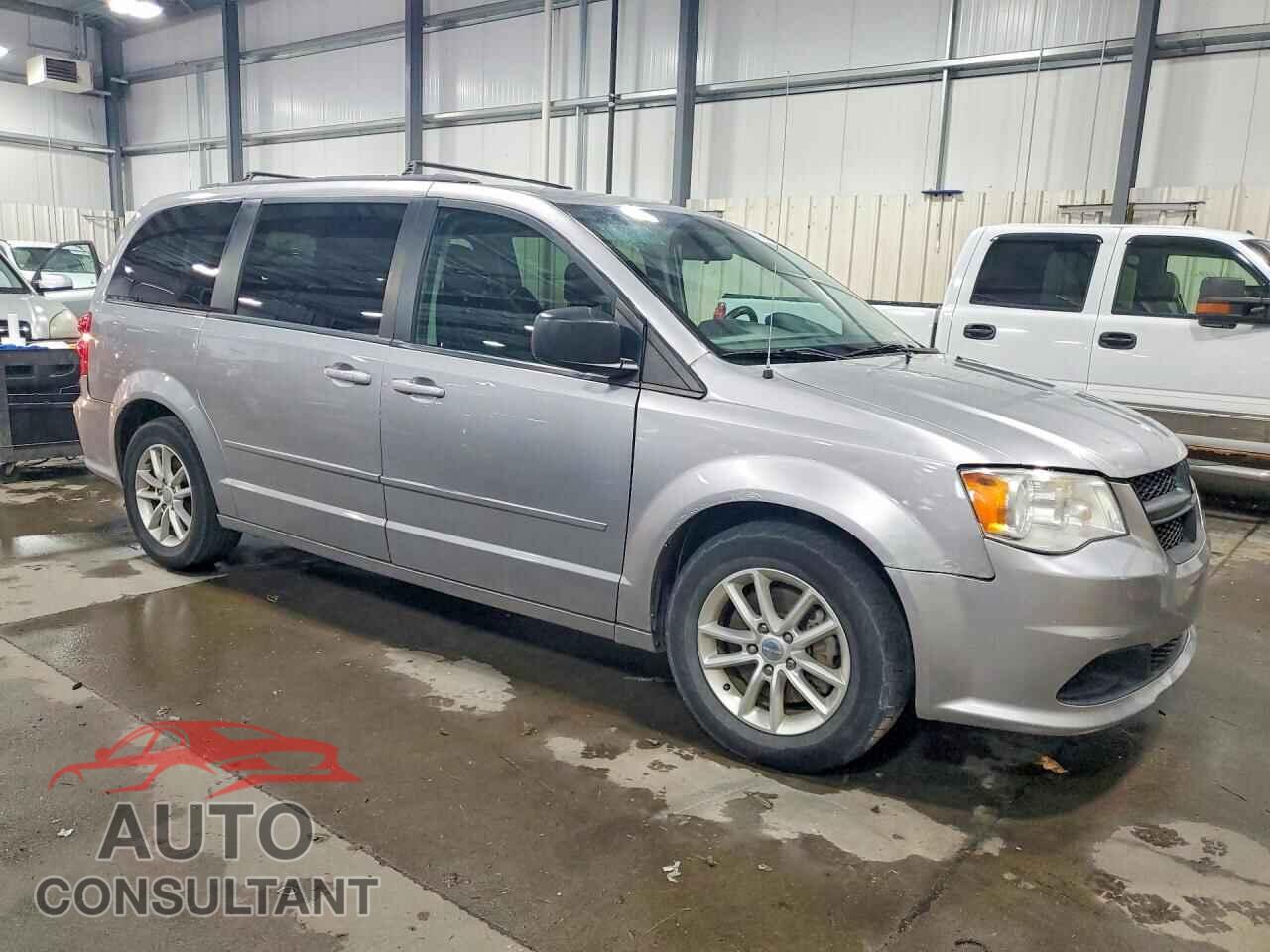 DODGE CARAVAN 2016 - 2C4RDGCG6GR346650