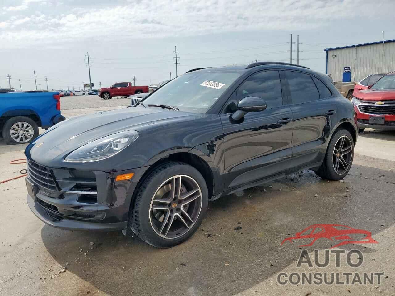 PORSCHE MACAN 2021 - WP1AA2A59MLB12029