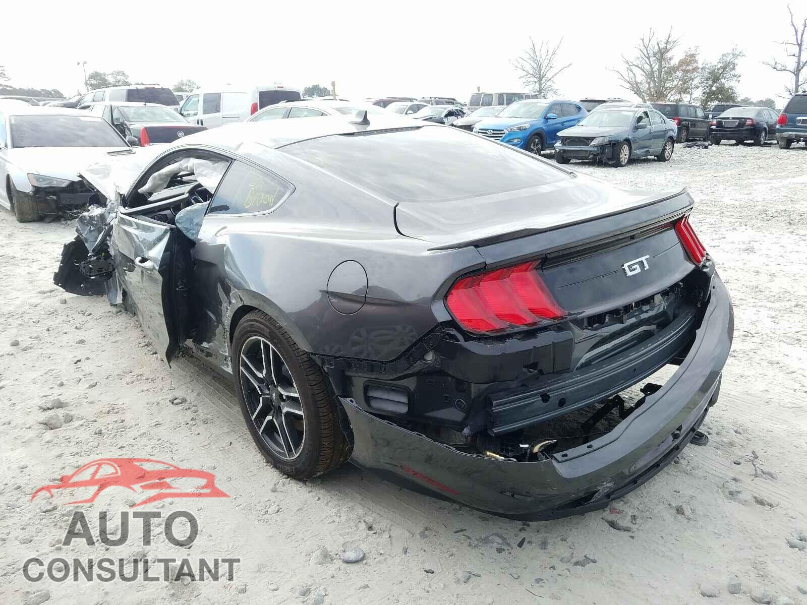 FORD MUSTANG 2020 - 1FA6P8CF0L5159277