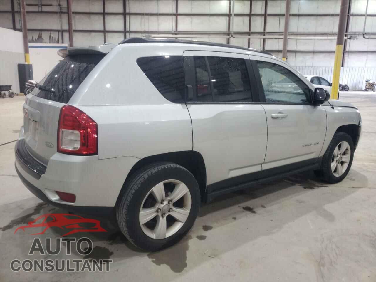 JEEP COMPASS 2013 - 1C4NJDEB4DD263577