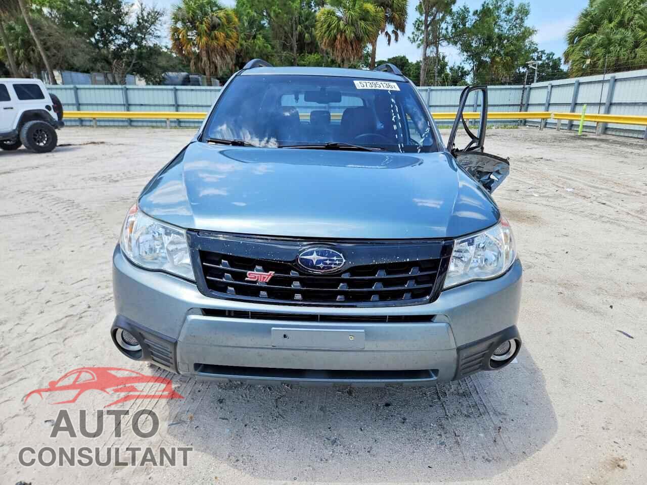 SUBARU FORESTER 2011 - JF2SHAEC7BH728253