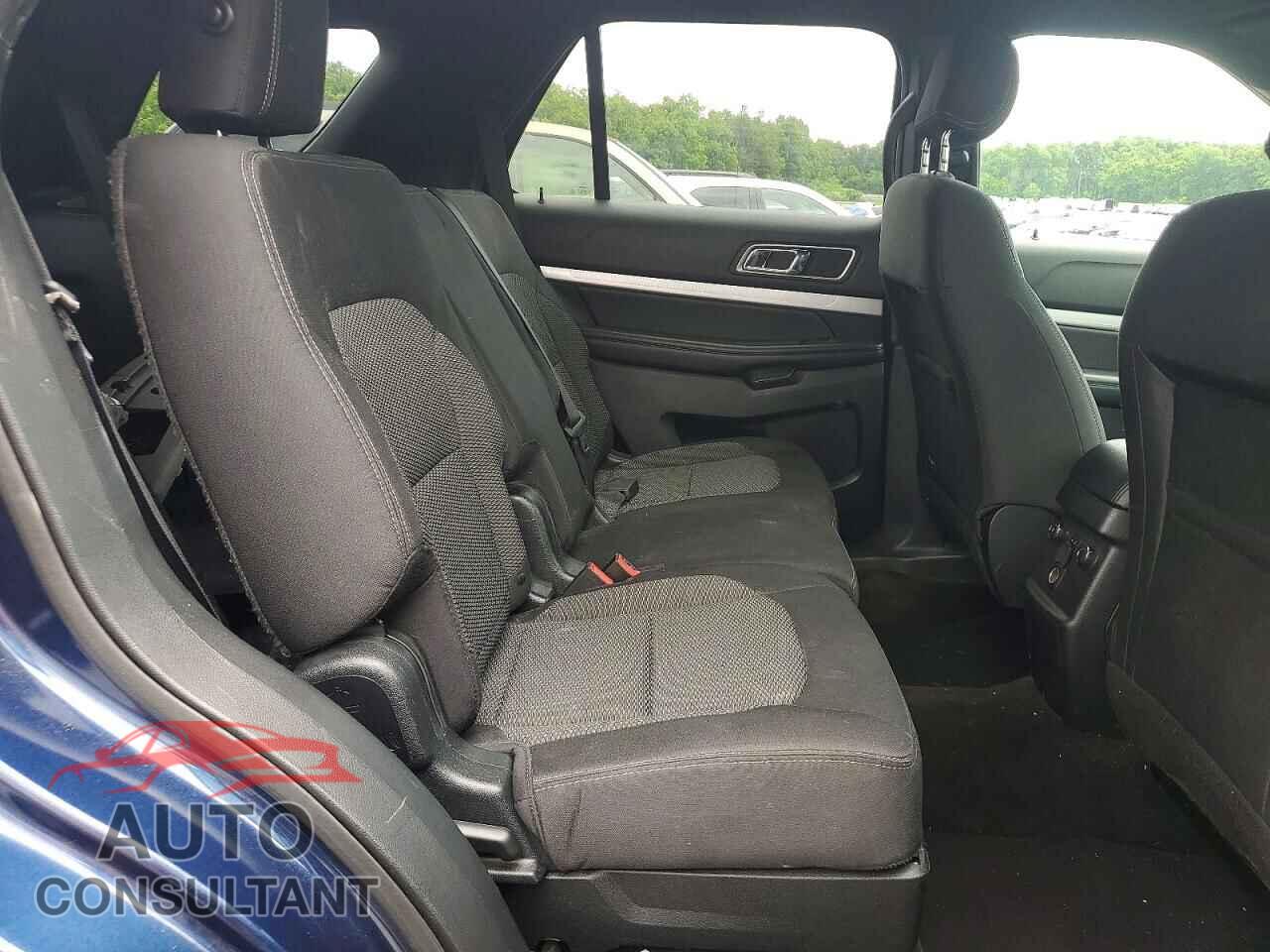 FORD EXPLORER 2017 - 1FM5K8D85HGE32368