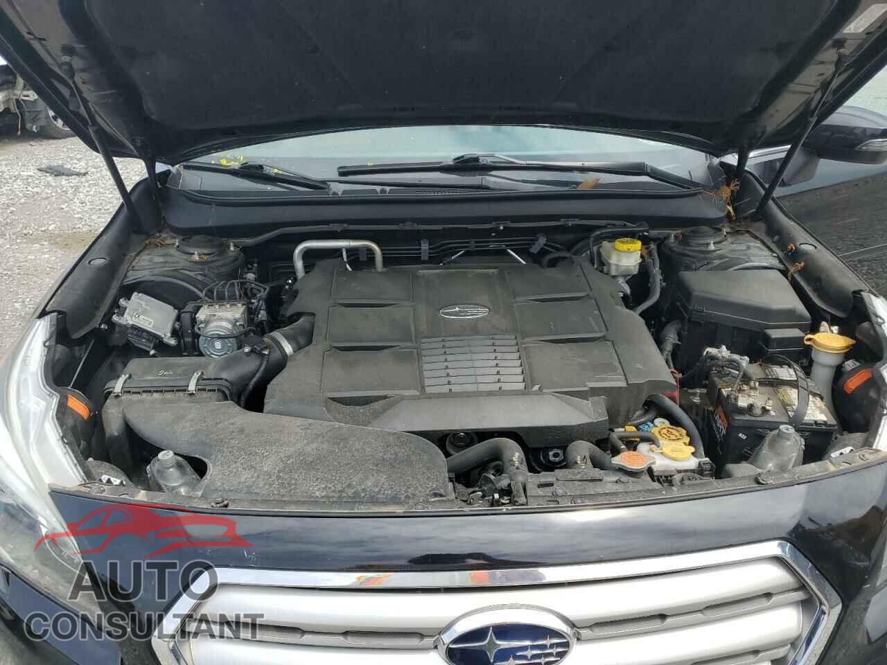 SUBARU OUTBACK 2017 - 4S4BSENC2H3399602