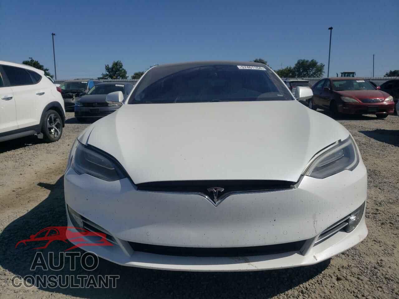 TESLA MODEL S 2021 - 5YJSA1E29MF425262