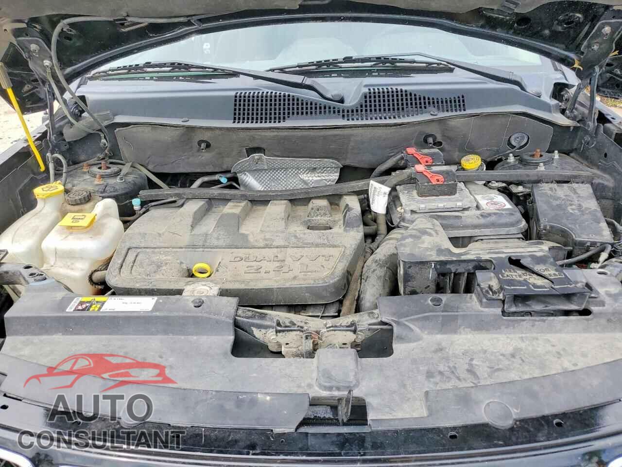 JEEP COMPASS 2016 - 1C4NJDBB1GD686593