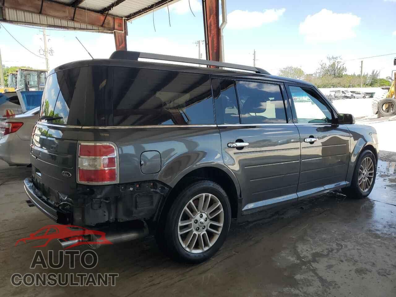 FORD FLEX 2019 - 2FMGK5C87KBA12036