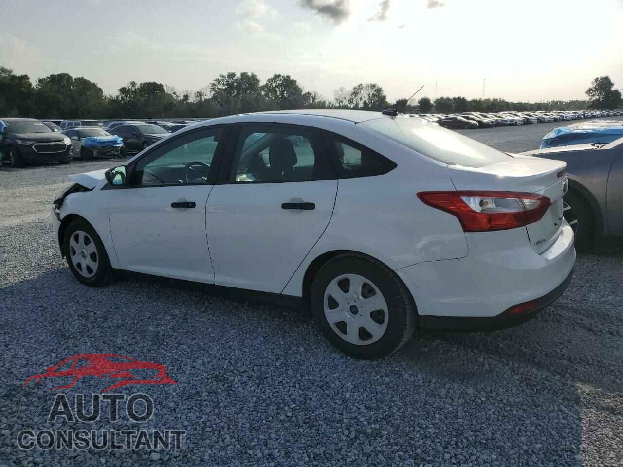 FORD FOCUS 2012 - 1FAHP3E20CL444501
