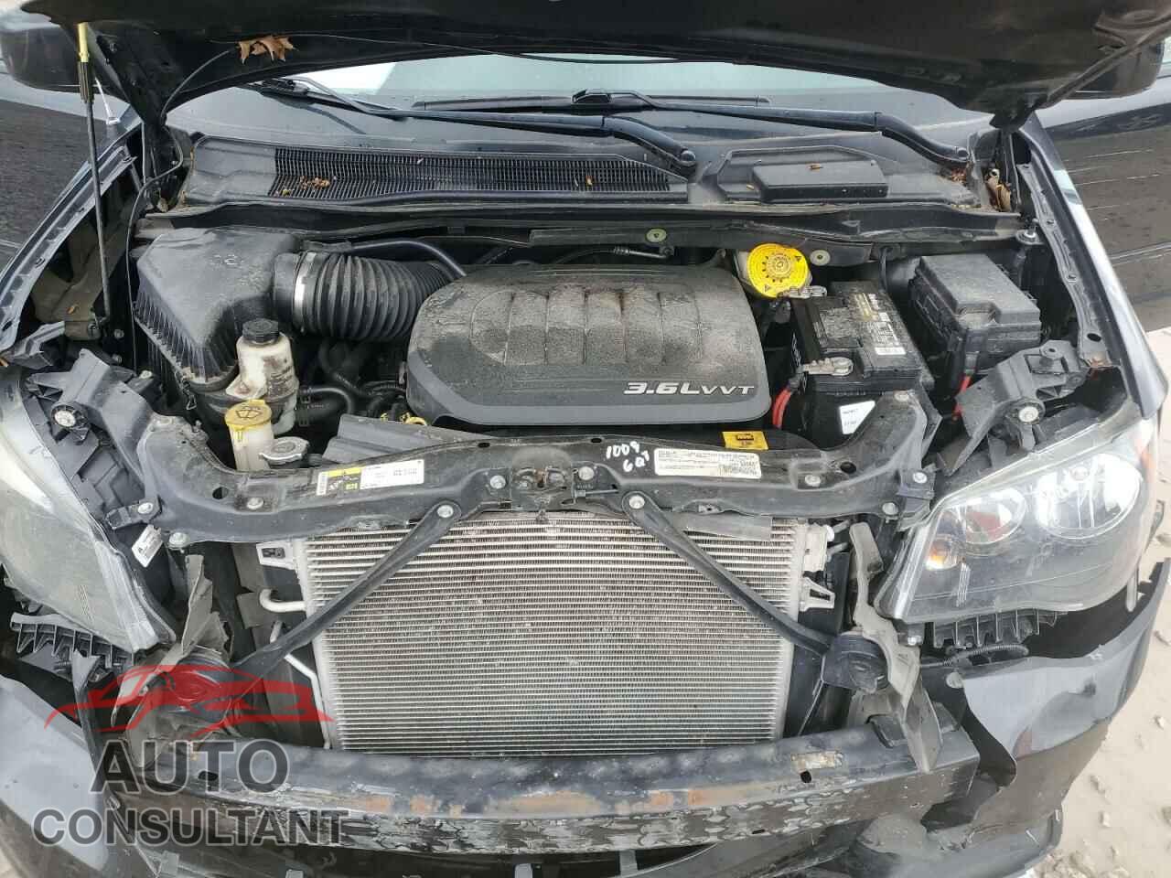 DODGE CARAVAN 2016 - 2C4RDGEG3GR315692