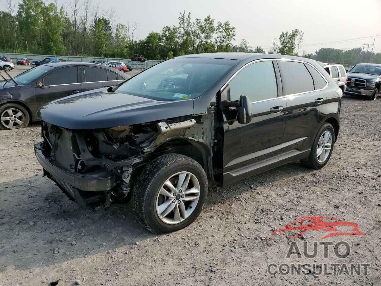 FORD EDGE 2015 - 2FMTK4J91FBC37966