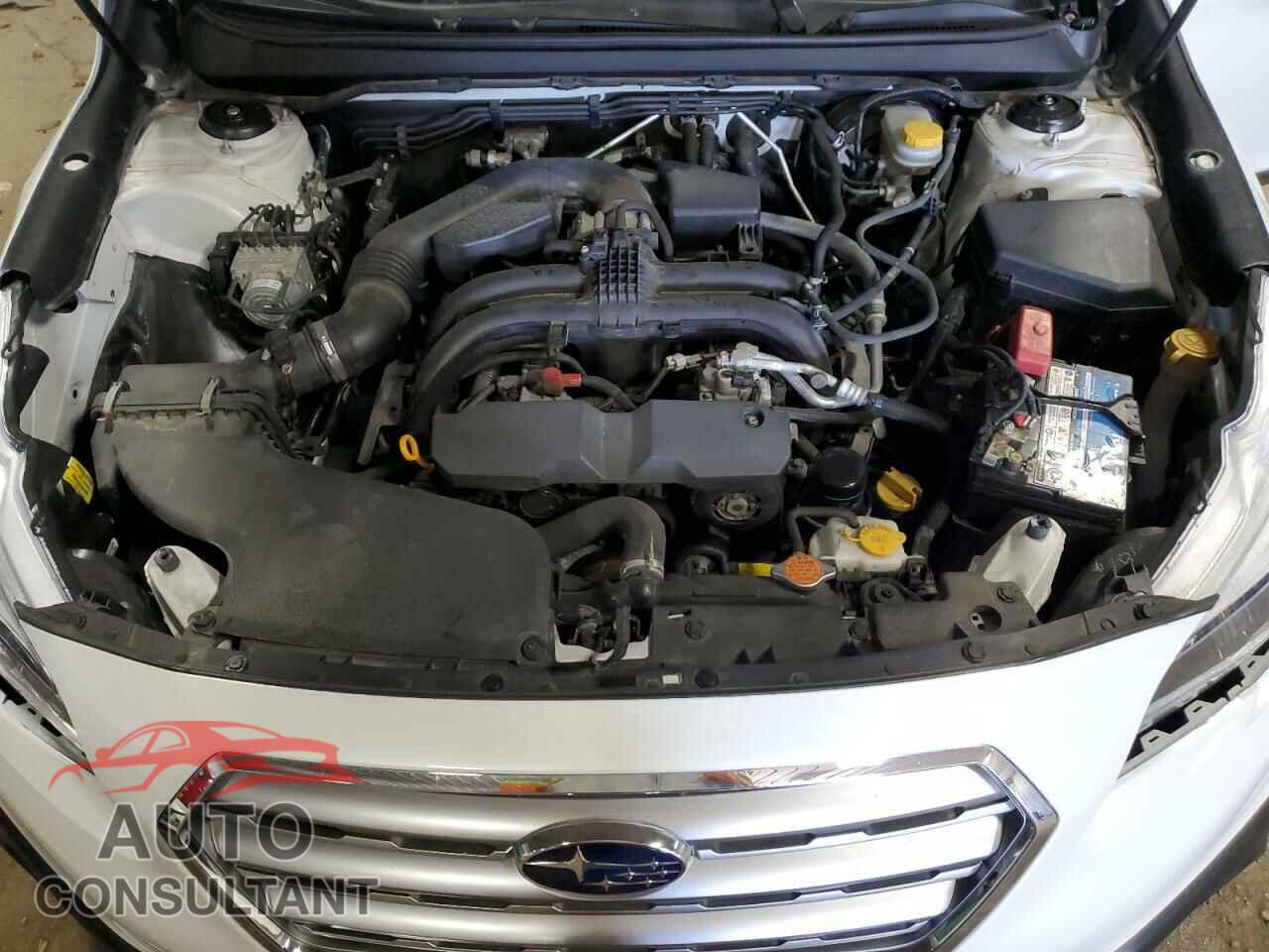 SUBARU OUTBACK 2015 - 4S4BSBEC5F3204121