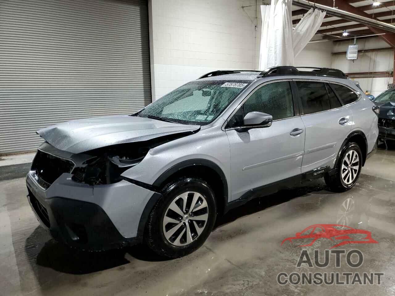 SUBARU OUTBACK 2022 - 4S4BTAFC5N3257647