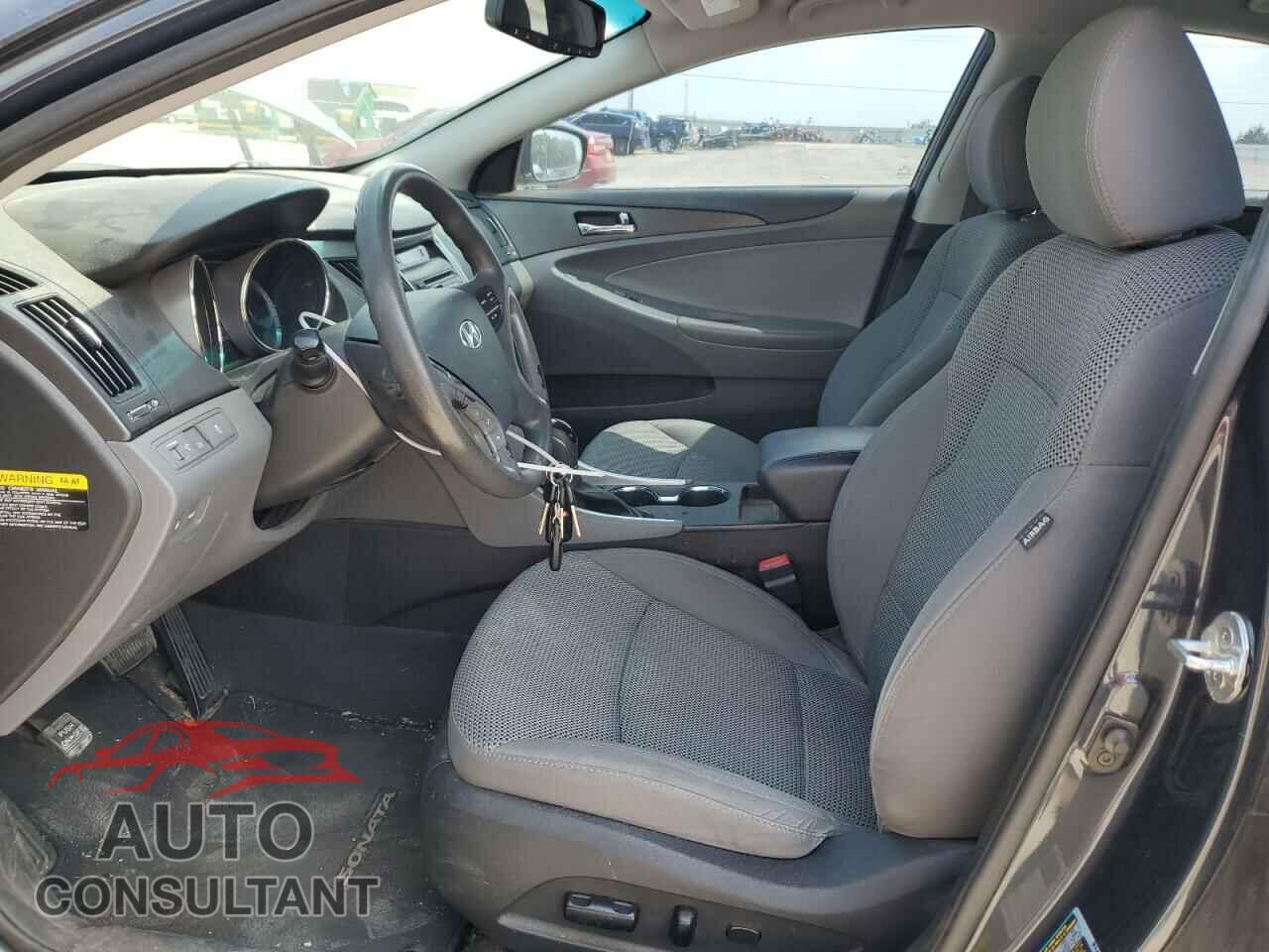 HYUNDAI SONATA 2012 - 5NPEB4AC5CH494766