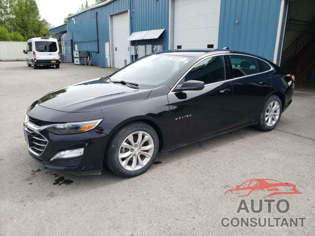 CHEVROLET MALIBU 2019 - 1G1ZD5ST0KF212485