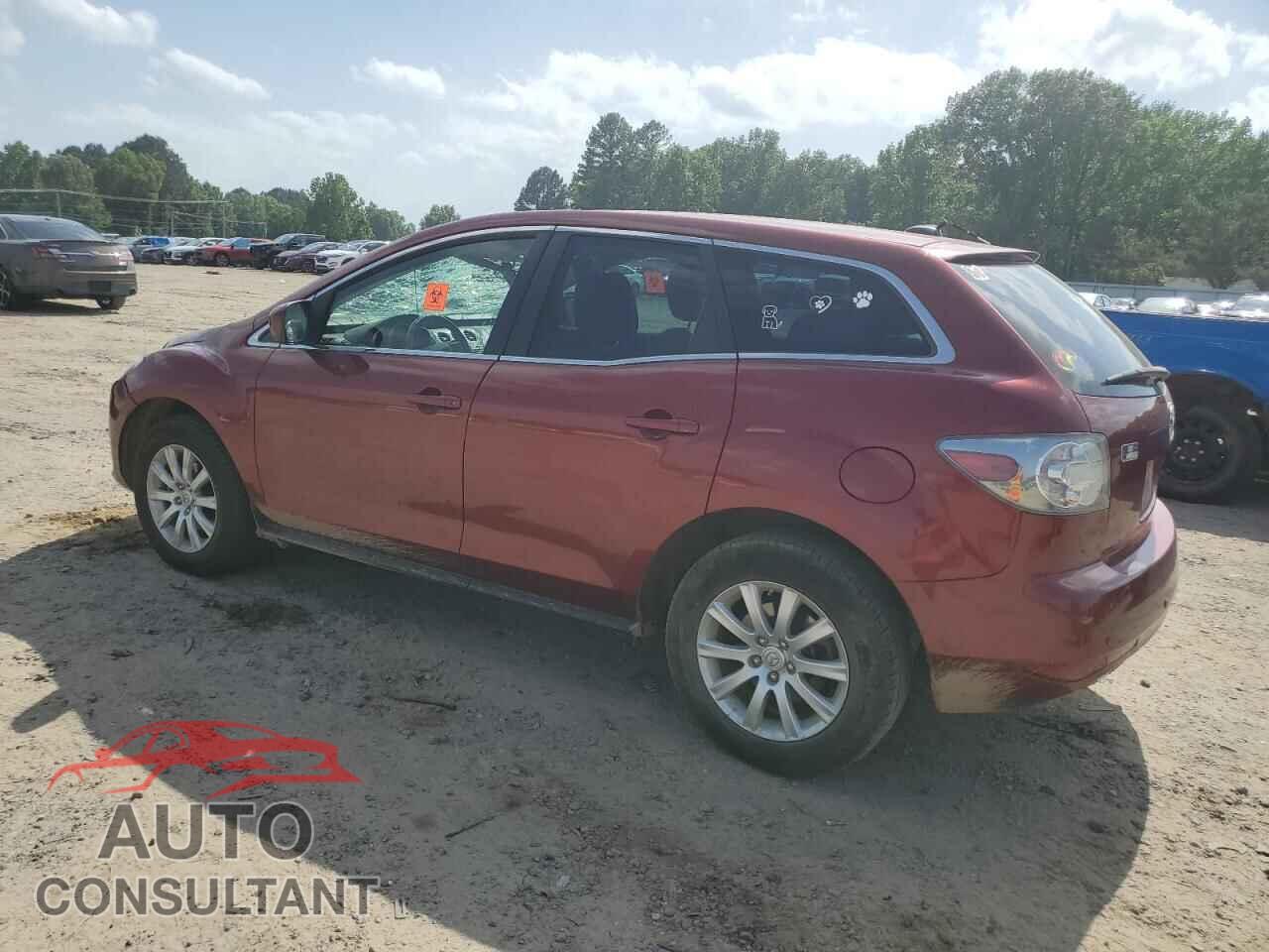 MAZDA CX-7 2011 - JM3ER2C58B0356365