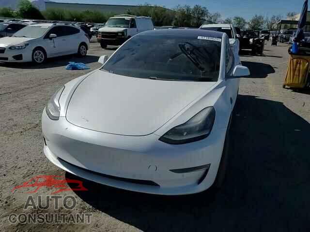 TESLA MODEL 3 2017 - 5YJ3E1EA5HF002118