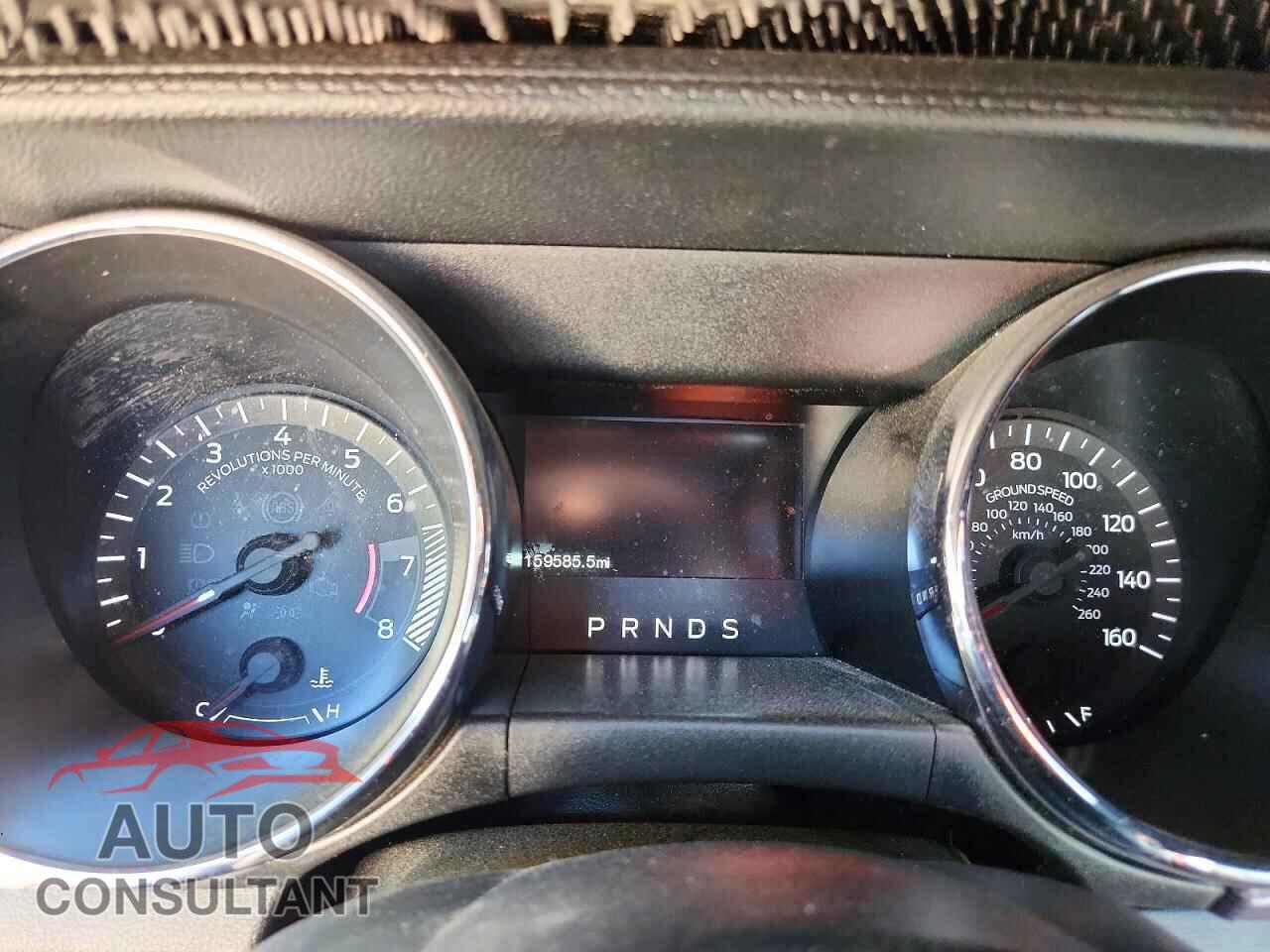 FORD MUSTANG 2017 - 1FA6P8CF6H5358616