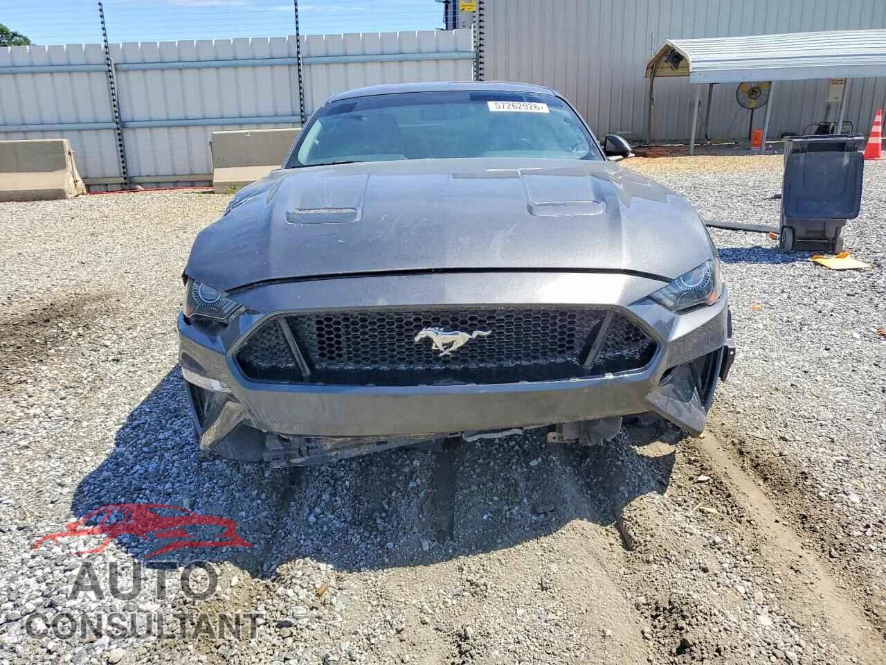 FORD MUSTANG 2019 - 1FA6P8CF5K5199191