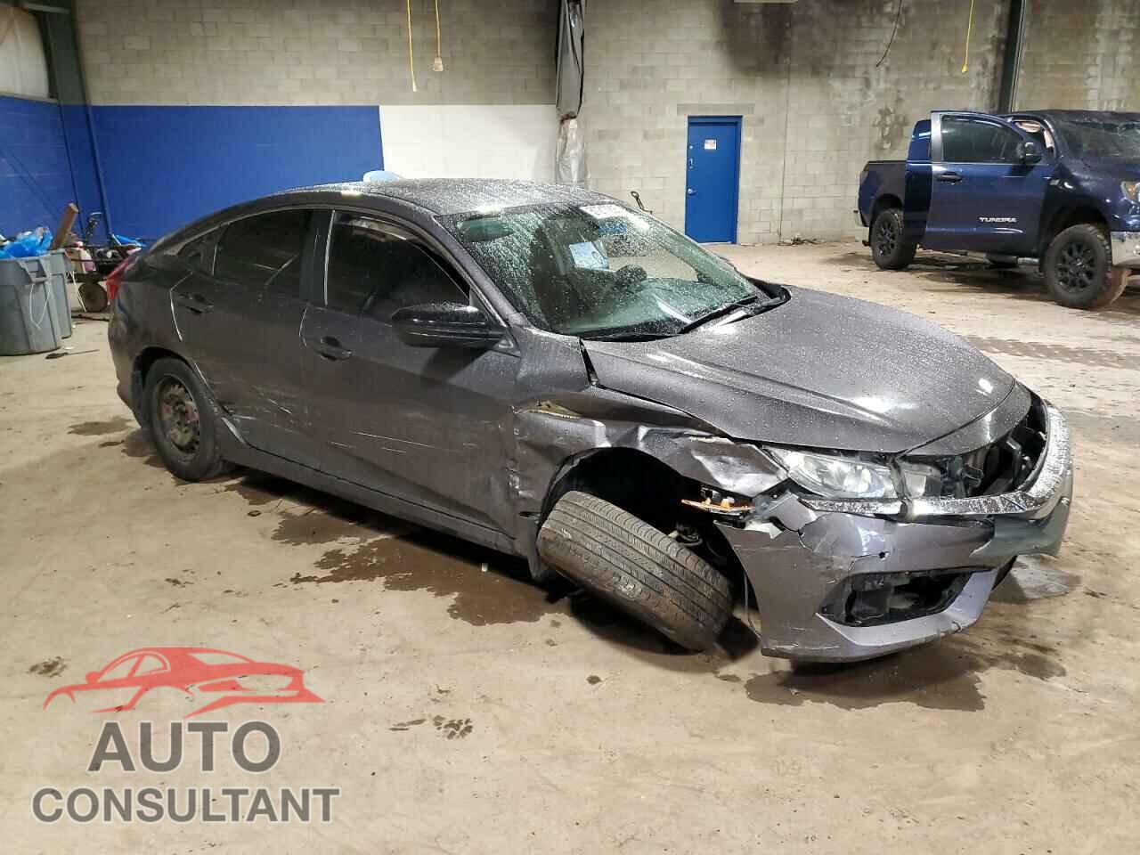 HONDA CIVIC 2017 - 19XFC2F5XHE001689