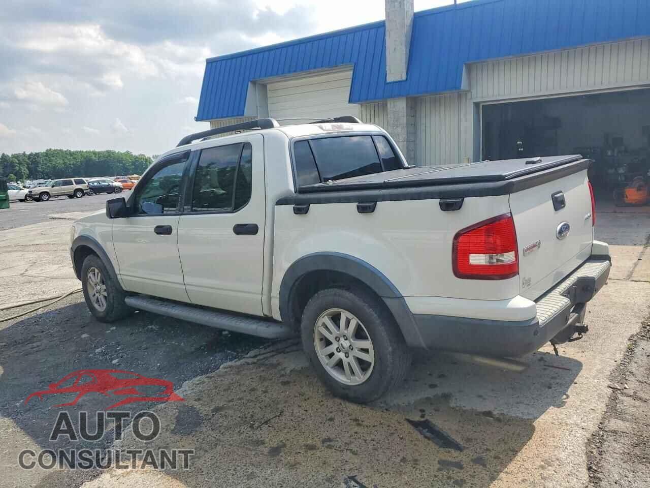 FORD EXPLORER 2010 - 1FMEU5BE1AUF03008