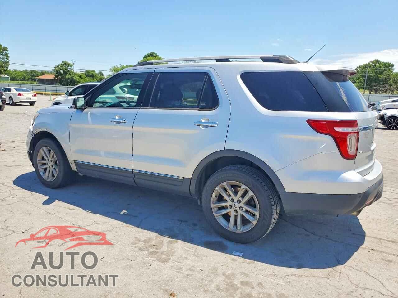 FORD EXPLORER 2012 - 1FMHK8D89CGA63911