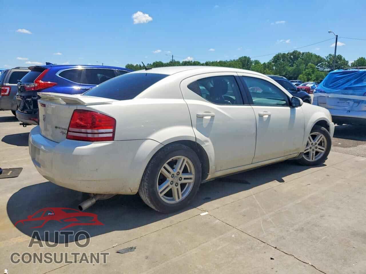 DODGE AVENGER 2010 - 1B3CC5FB7AN217173