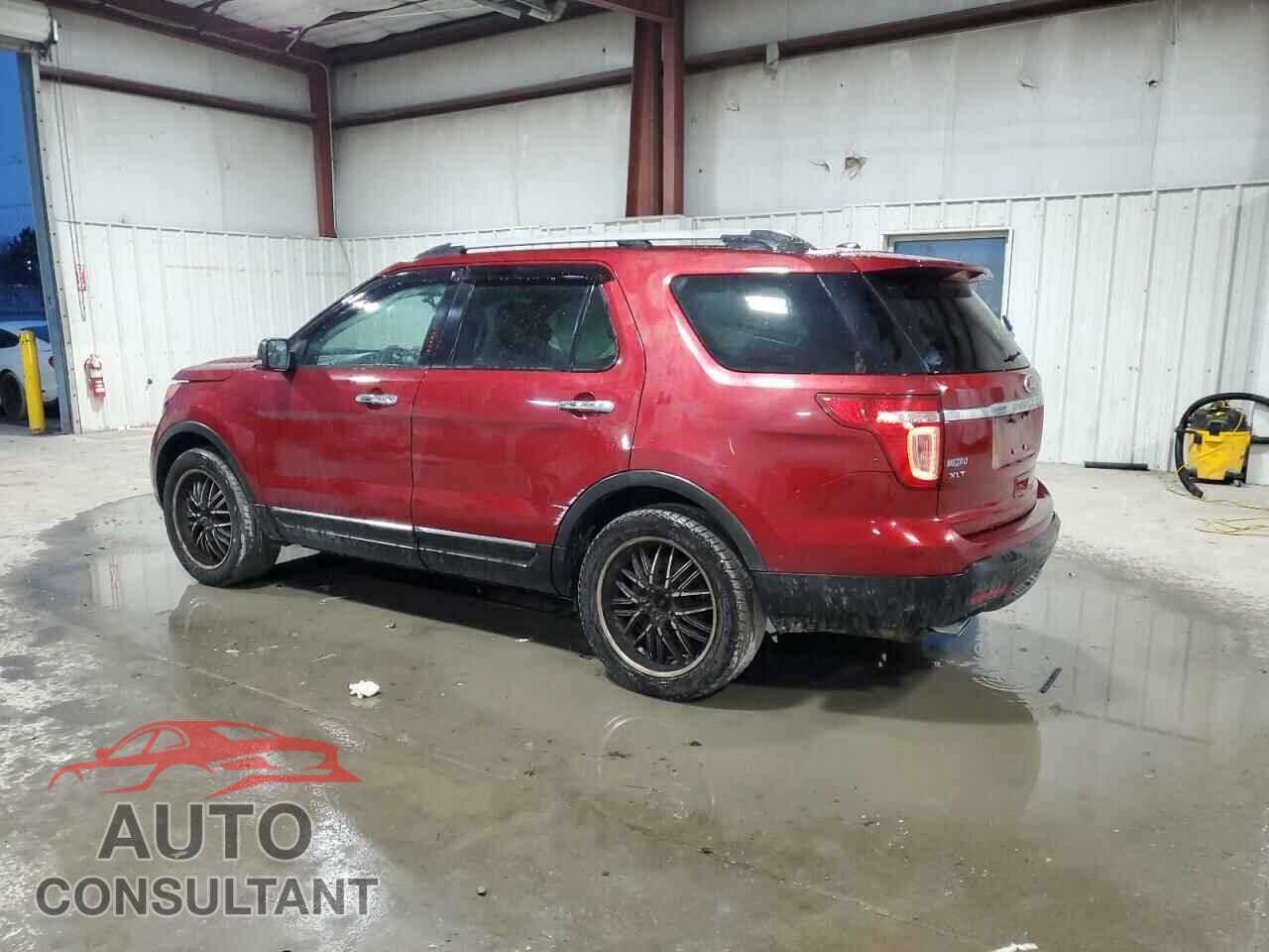 FORD EXPLORER 2014 - 1FM5K8D80EGB71131