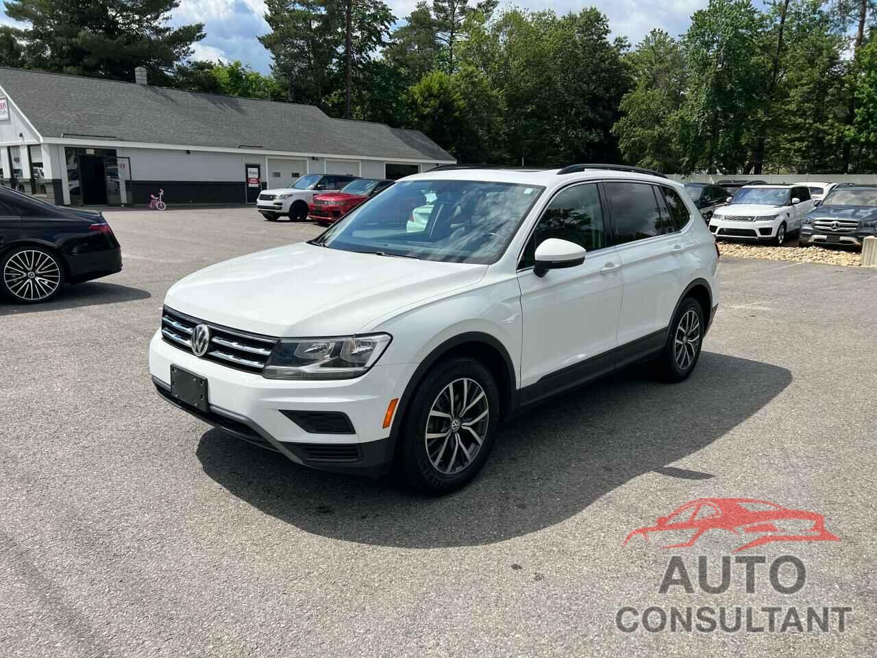 VOLKSWAGEN TIGUAN 2019 - 3VV3B7AX5KM032262