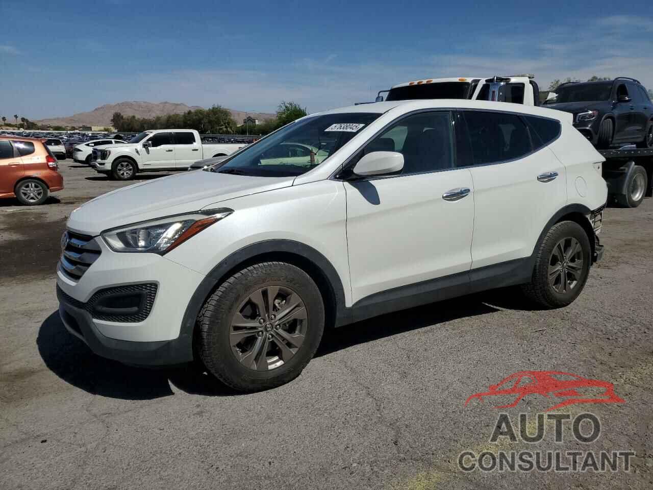 HYUNDAI SANTA FE 2014 - 5XYZTDLB2EG181199