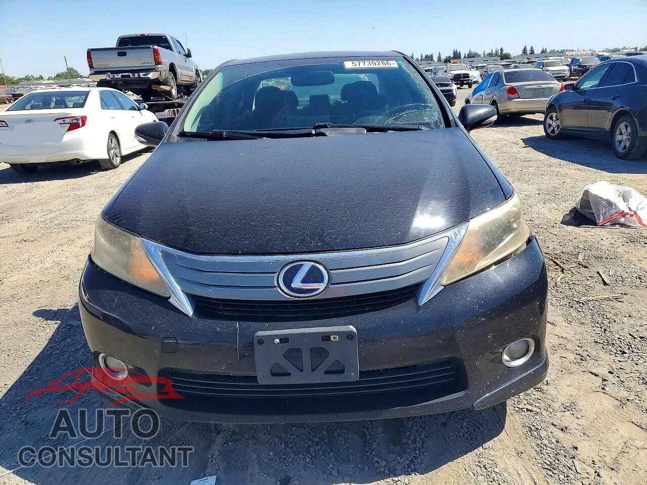 LEXUS HS 2010 - JTHBB1BA3A2008421