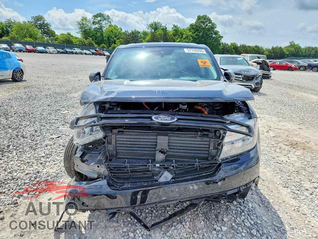 FORD MAVERICK 2024 - 3FTTW8M38RRB45198