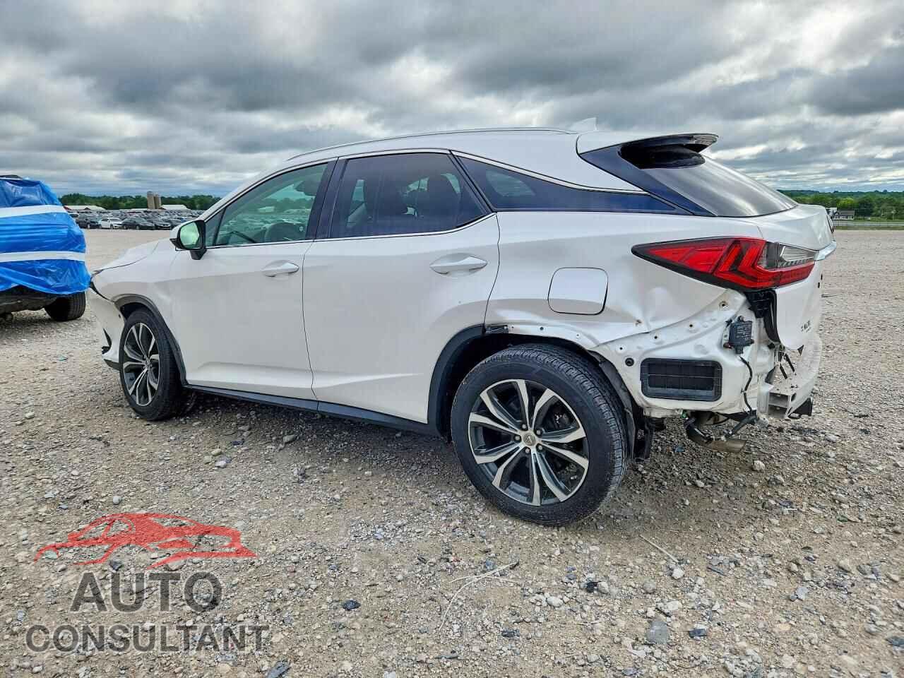 LEXUS RX350 2017 - 2T2BZMCA6HC098331