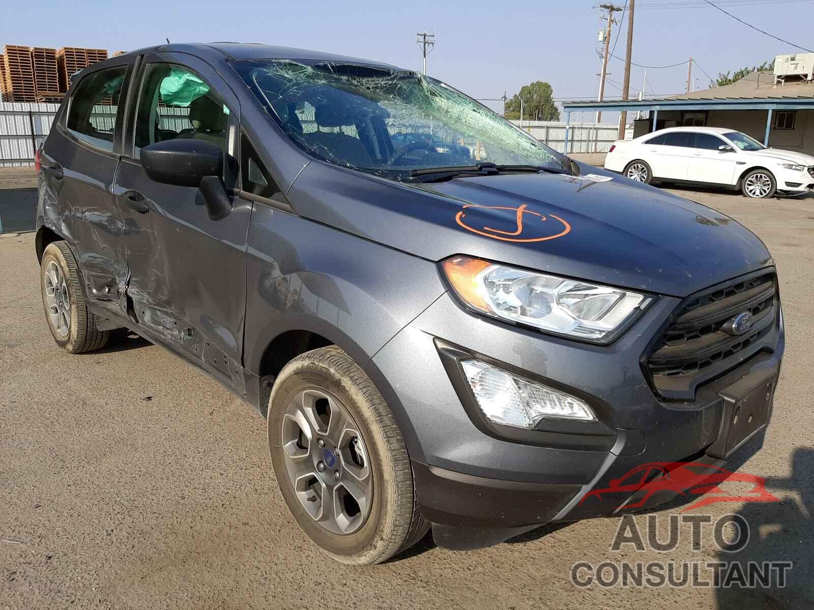 FORD ALL OTHER 2018 - MAJ3P1RE5JC244553