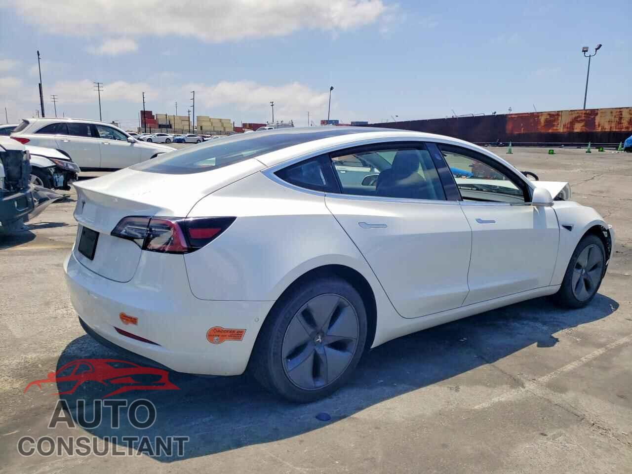 TESLA MODEL 3 2019 - 5YJ3E1EA2KF483601