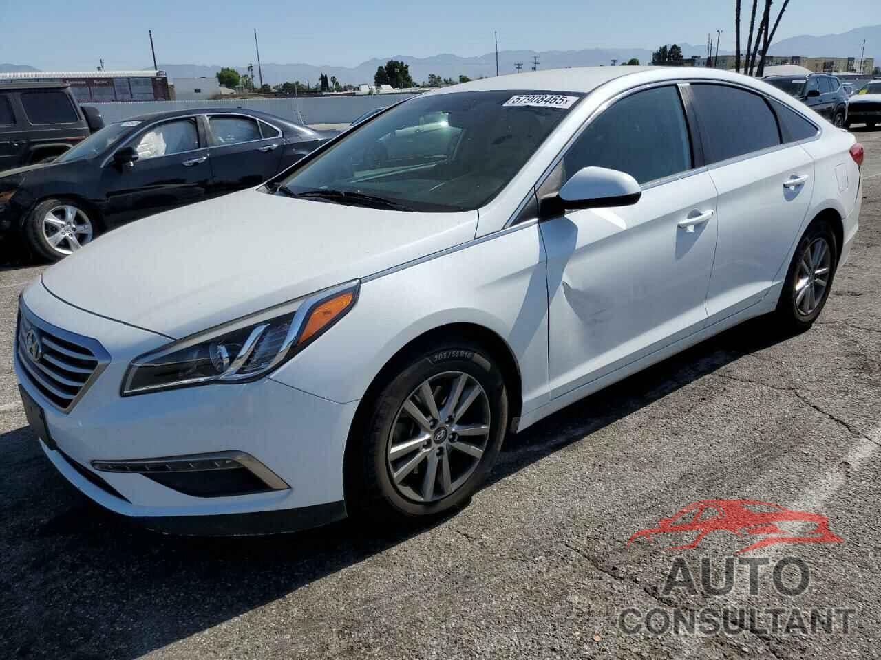 HYUNDAI SONATA 2015 - 5NPE24AF9FH182917