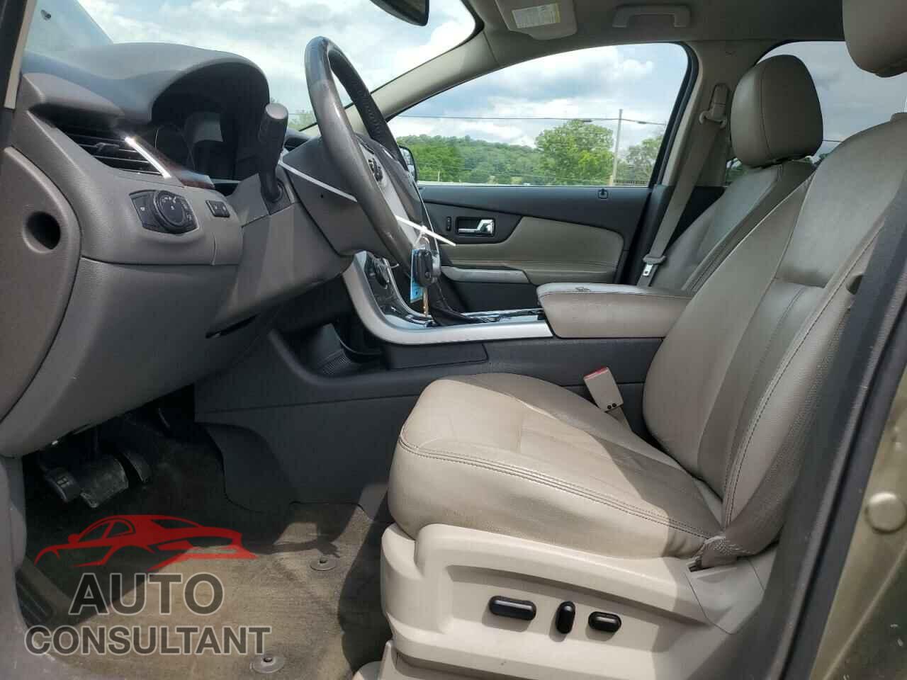 FORD EDGE 2013 - 2FMDK3KCXDBB59421