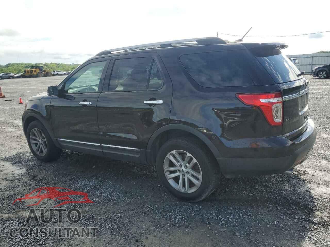 FORD EXPLORER 2014 - 1FM5K8D80EGC40612