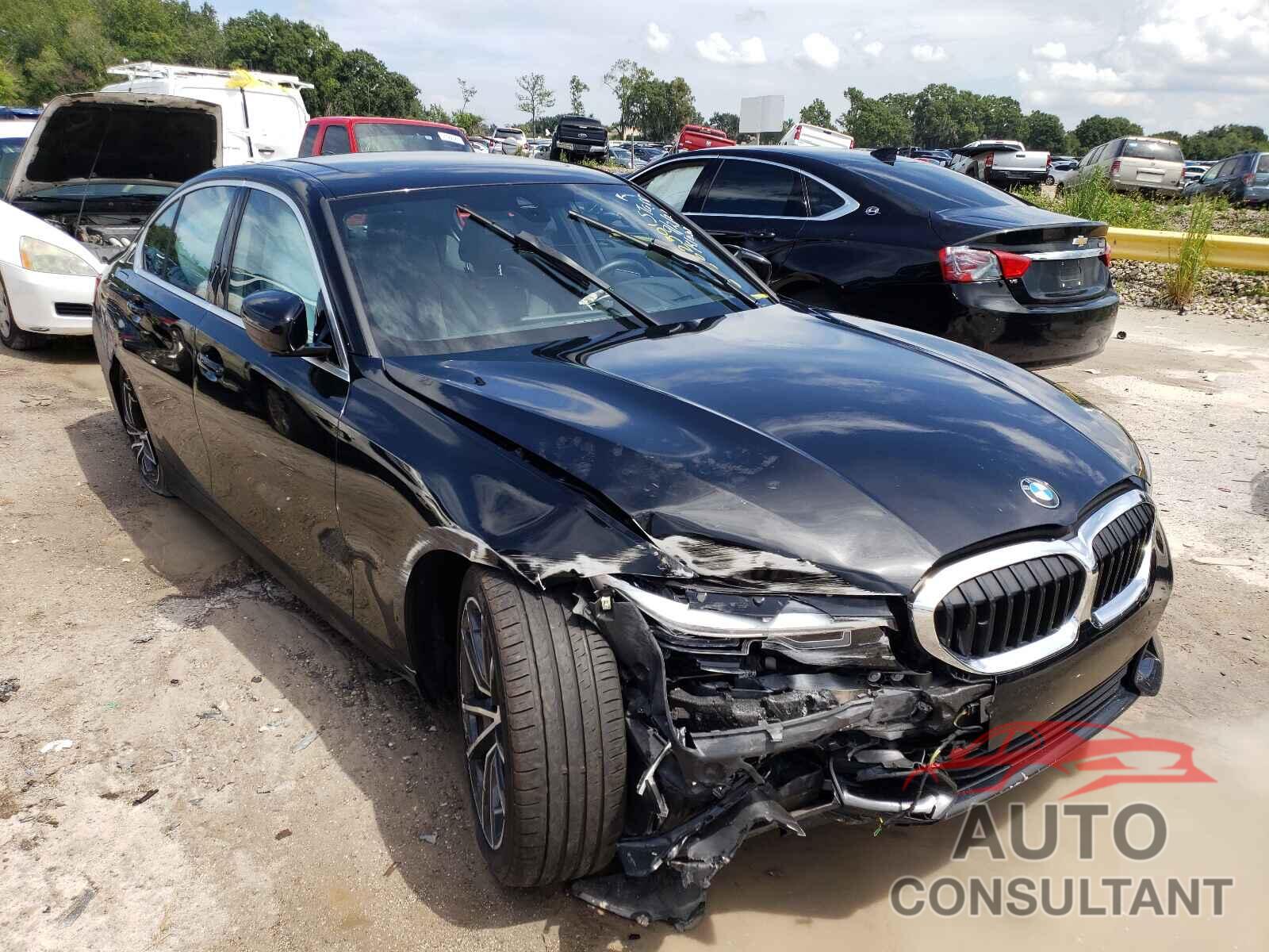 BMW 3 SERIES 2019 - WBA5R1C51KAK10268